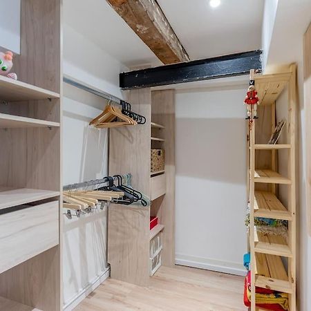 Duplex 4 Pers. Centre Avec Cour Privee Ensoleillee Apartment Marseille Ngoại thất bức ảnh