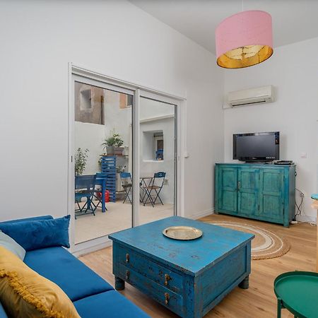 Duplex 4 Pers. Centre Avec Cour Privee Ensoleillee Apartment Marseille Ngoại thất bức ảnh