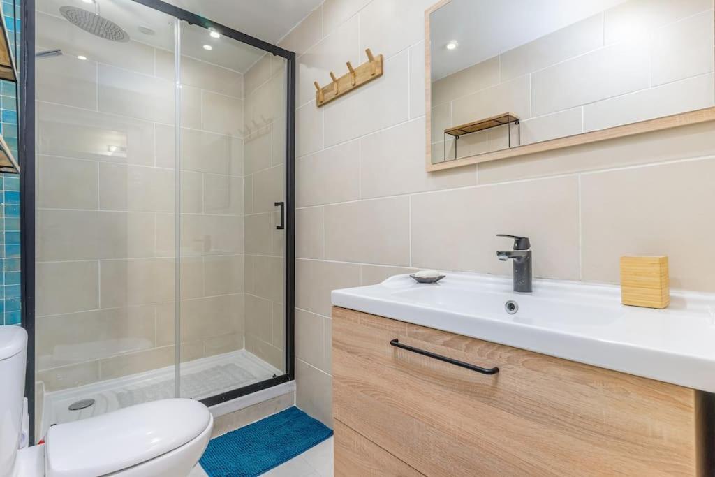 Duplex 4 Pers. Centre Avec Cour Privee Ensoleillee Apartment Marseille Ngoại thất bức ảnh
