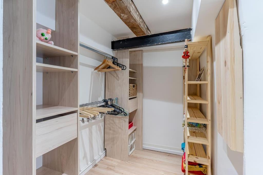 Duplex 4 Pers. Centre Avec Cour Privee Ensoleillee Apartment Marseille Ngoại thất bức ảnh